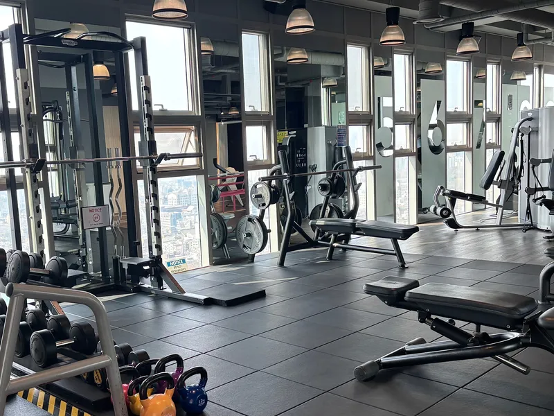 [Yongsan, Seoul][2 mins from Seoul Station] Fully furnished stylish room, free gym, free coffee, free study space 20