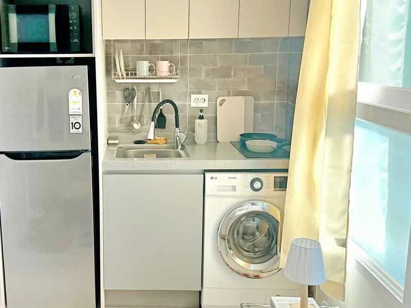 [Gwanak, Seoul] 2 minutes from Seoul National University Station, duplex/new construction 4