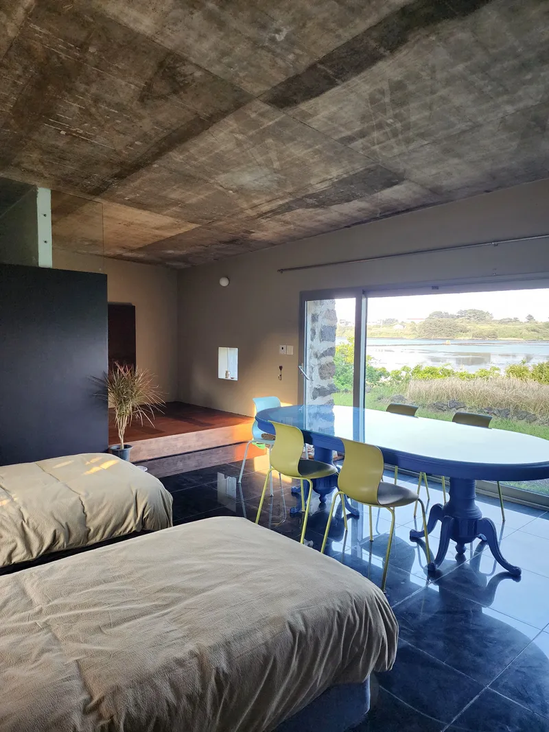 [Gujwa, Jeju] Jeju Rakhado / A House Loved by Artists 5