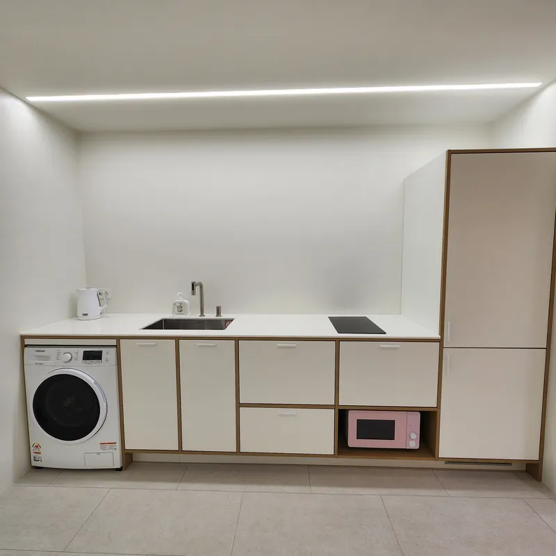 [Aewol, Jeju] Private single-family home with a charming pink jacuzzi, Building A 17