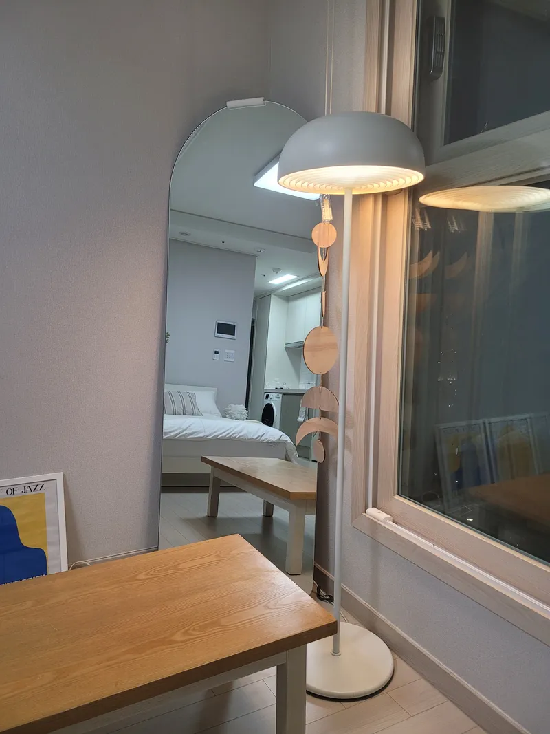 [Goyang] 5 minutes from Ilsan Kintex Station, cool city view, quiet 7
