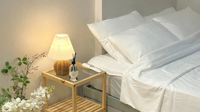 [Yeongdeungpo, Seoul] 30-second walk from Singil Station / 15th floor, Saetgang River view, Han River view, Yeouido view 3