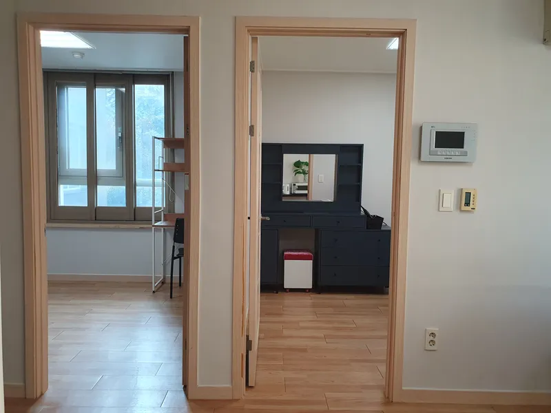 [Yuseong, Daejeon] #North Daejeon IC Two-room Officetel 2