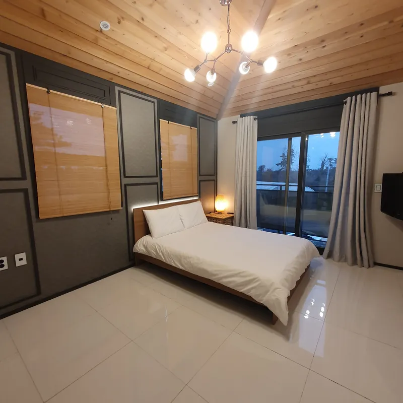 [Hangyeong, Jeju] European-style private accommodation (swimming pool available from the second week of June to September) 2
