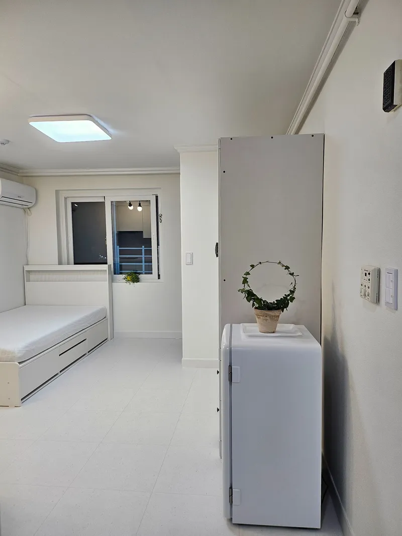 [Gimhae] One-room apartment near Inje University in Eobang-dong 3