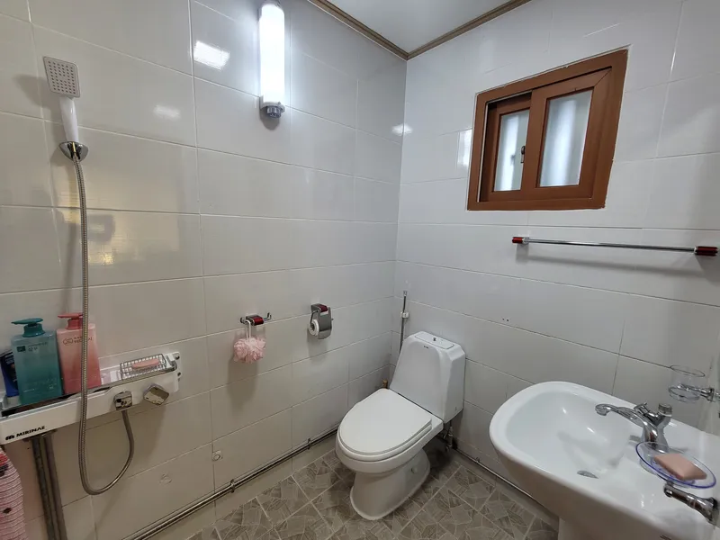 [Aewol, Jeju] 2 Queen Beds, Comfortable 15-Pyeong Usable Area, Terrace, Lawn Yard, BBQ 11