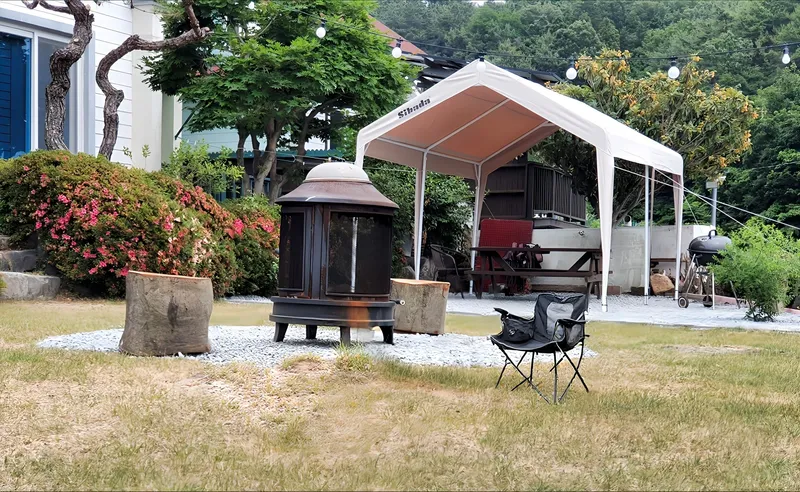 [Geoje] Ocean view detached house (country house) with pets allowed 18