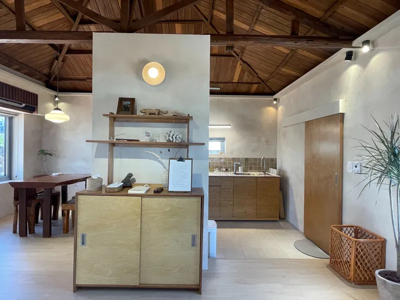 [Hallim, Jeju] Geumneung Beach Ocean View House 17