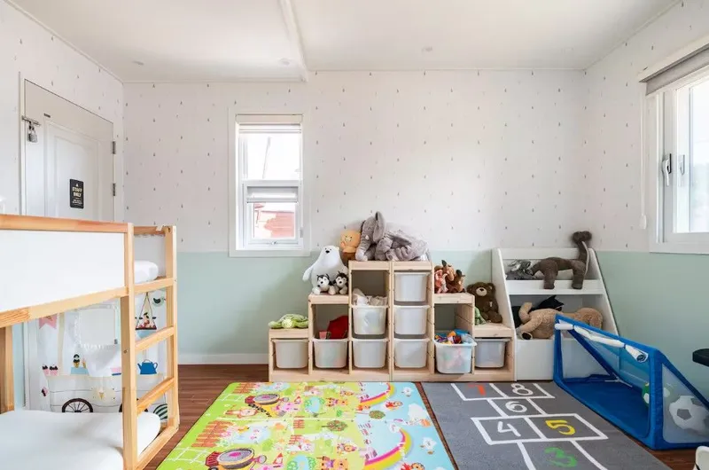 [Seongsan, Seogwipo] Seongsan Ilchulbong Peak, 100-pyeong land, 45-pyeong detached house (3 bedrooms, 2 bathrooms) 5