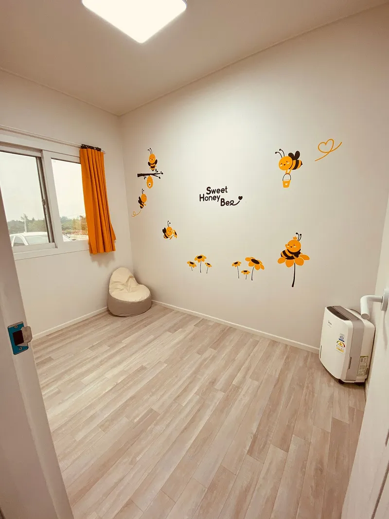 [Hallim, Jeju] Ocean view mini detached house 5 minutes away from Hyeopjae Beach by car 5