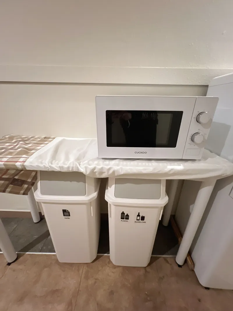 [Bucheon] Spacious and comfortable studio apartment, 3-minute walk from Bucheon Station (Netflix and YouTube available) 17