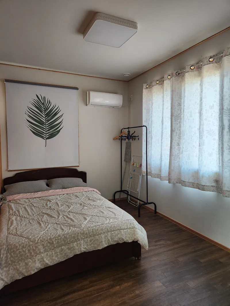 [Pyoseon, Seogwipo][Seogwipo Pyoseon] Neulbom House 1st Floor Two-Room Short-term Rental/Living Unit 101 #PetFriendly 3