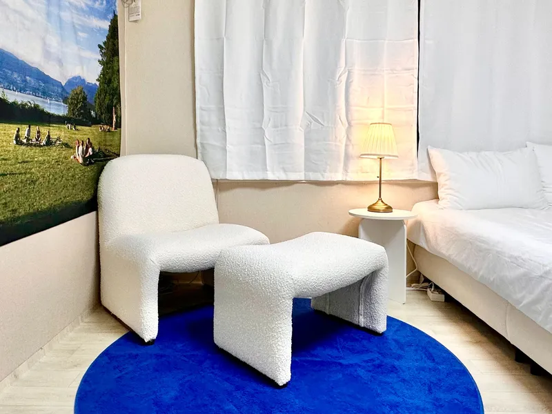[Busanjin, Busan] Three-room apartment with a terrace in Seomyeon 6