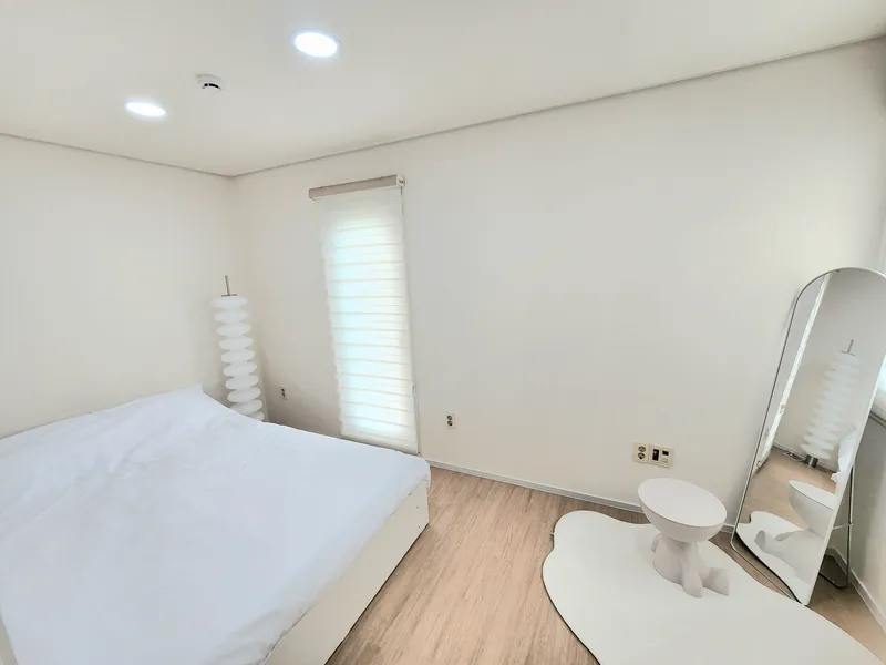 [Andeok, Seogwipo] Sanbangsan Mountain, Jeju Island, near the sea_Hallasan Mountain view_Private yard house 4