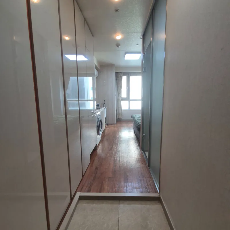 [Gangdong, Seoul] Gildong Fully-furnished Apartment C4 5