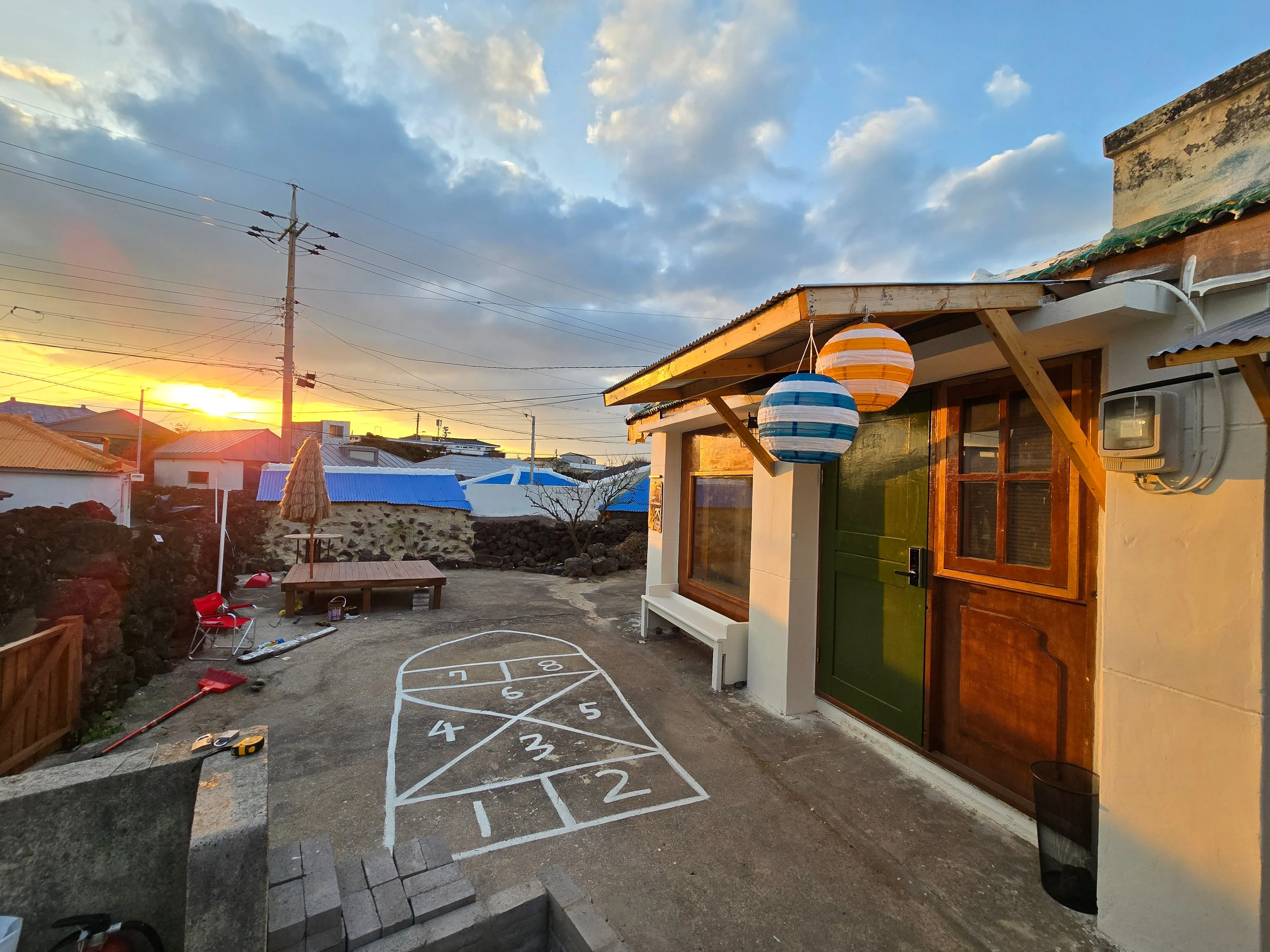 Gujwa-eup Private Two-Bedroom Villa