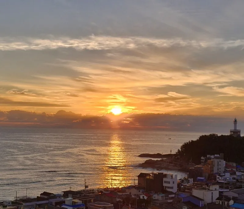 [Sokcho] Ocean View_Two Room_14th Floor_Apartment 22