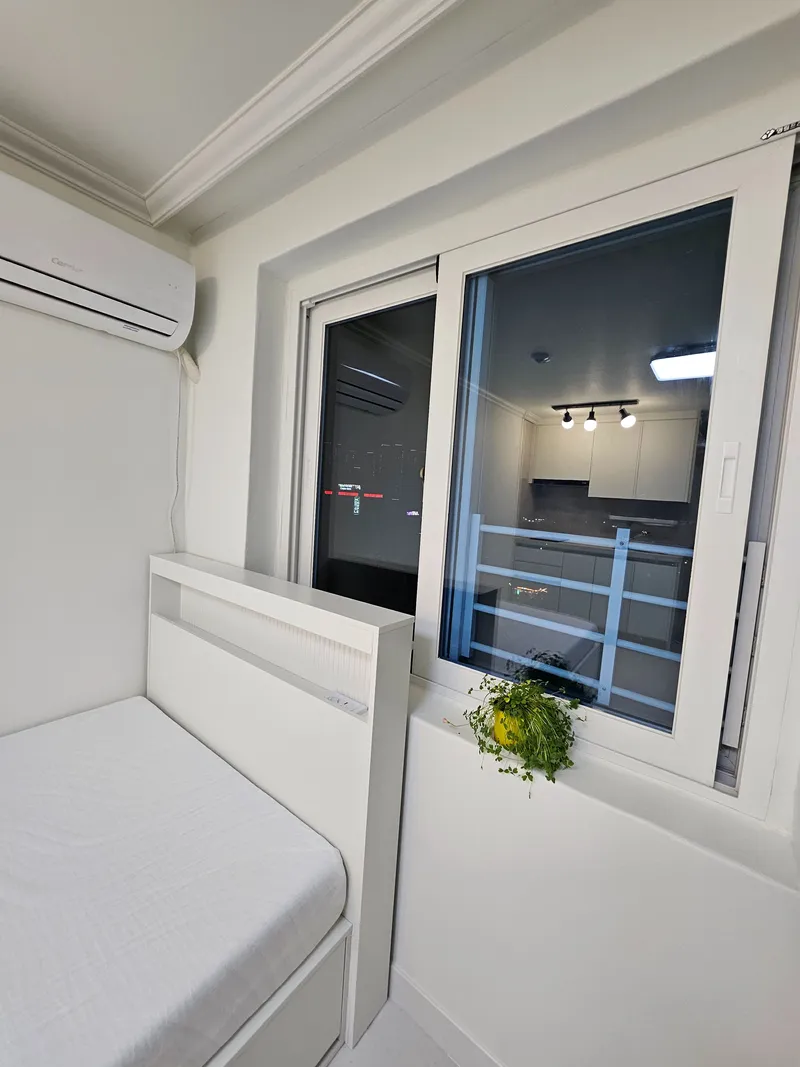 [Gimhae] One-room apartment near Inje University in Eobang-dong 5