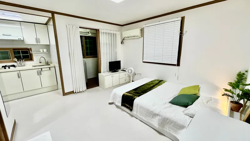 [Gunsan] Fully-furnished / One-room near the city library 6