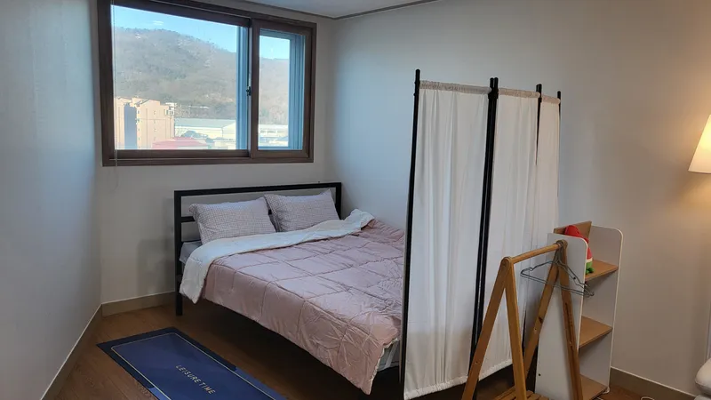 [Yangju] Spacious room, emotional room, Seolseokwon Yangju Stay 2