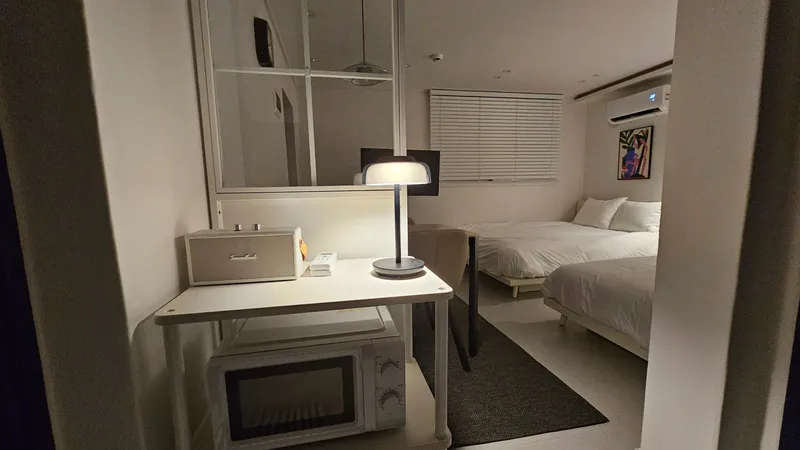 [Gwangjin, Seoul] Konkuk University/Sejong University Gunja Station, Lines 5 and 7, 10-minute walk, full options 9