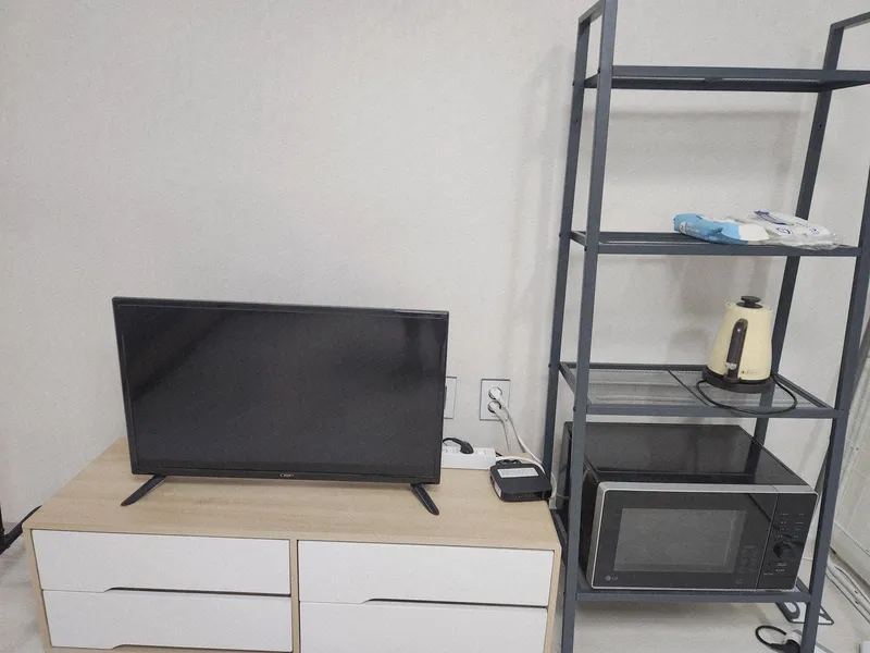 [Osan] Safe, fully furnished studio apartment in front of an elementary school 5