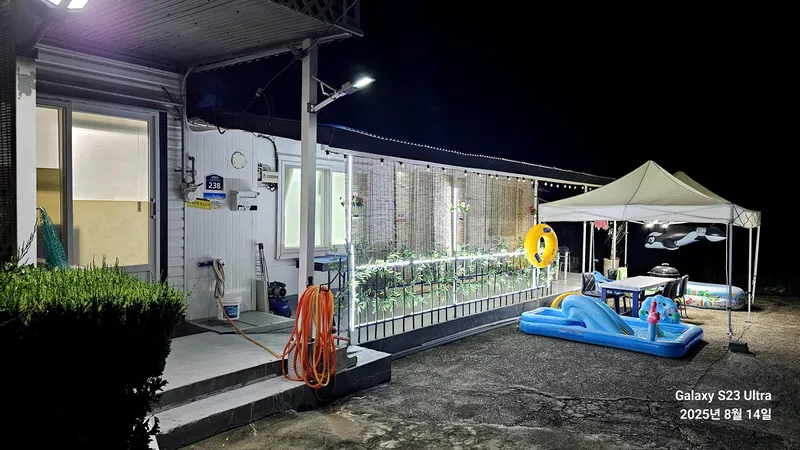 [Samcheok] #3 min walk from Maengbang Beach #Independent guesthouse #3 separate rooms #Latest interior facilities # 33