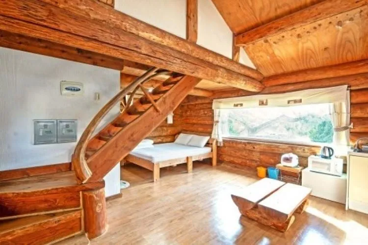 [Aewol, Jeju] A quiet, independent house with no car noise and a view of the distant sea #Dogs allowed 102 2