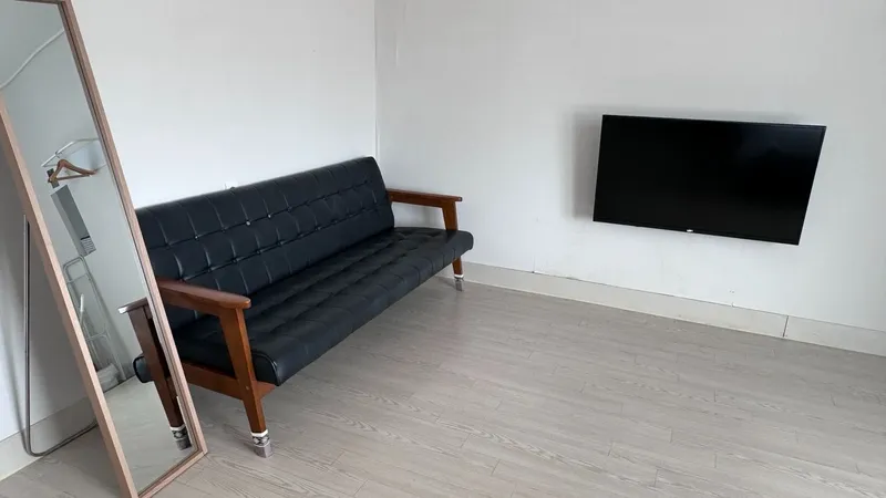 [Gujwa, Jeju] Double Room 202, a comfortable place to rest with a distant ocean view 35