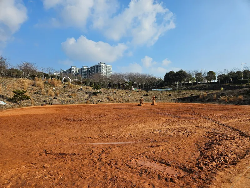 [Seoho-dong, Seogwipo] Three-Room + @ (Attic, Terrace) Ocean View Accommodation 53