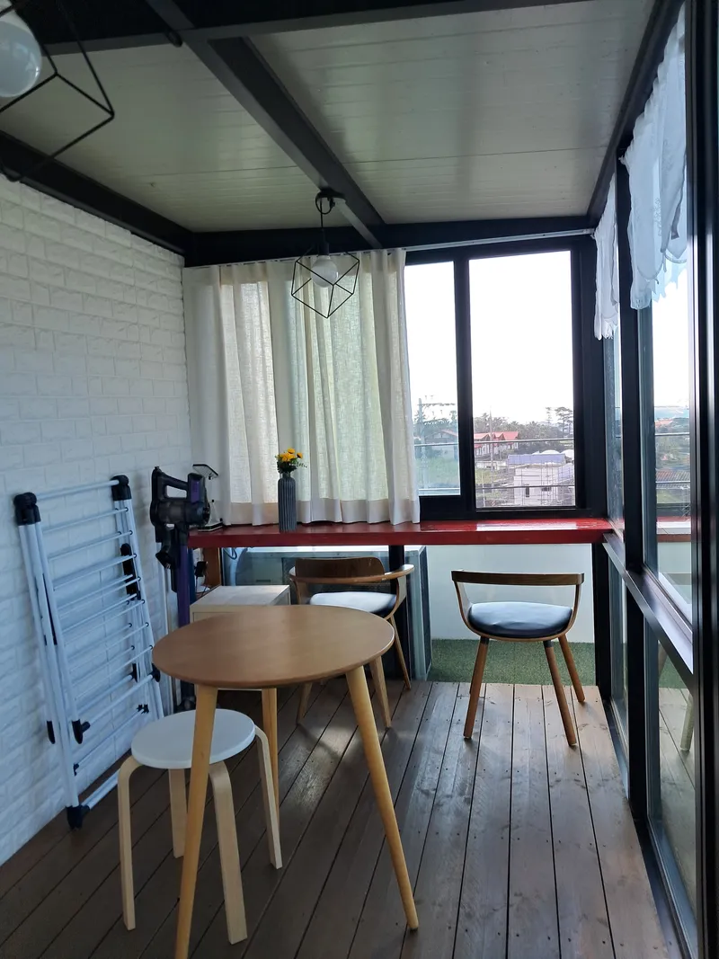 [Aewol, Jeju] 3rd floor studio near Aewol Port 46