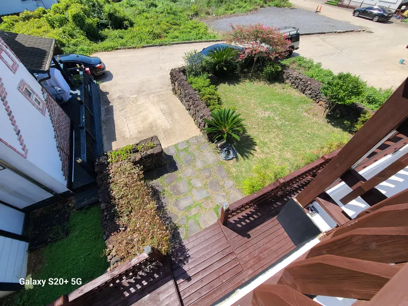 [Andeok, Seogwipo] Ocean view, 2nd floor, detached house next to Sanbangsan Tancheon Hot Springs 20