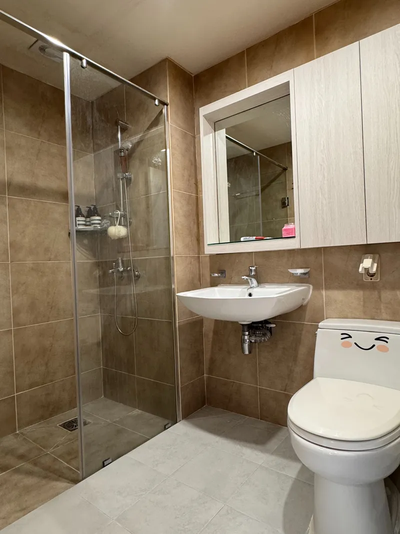 [Gangnam, Seoul] 3-minute walk from Yeoksam Station, wood-tone interior two-room 6