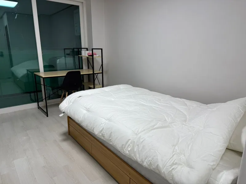 [Chuncheon][Chuncheon, Gangwon-do] Chuncheon #Kangwon National University #Kangdae #Kangdae Hospital Nearby Cost-Effective Accommodation B 3