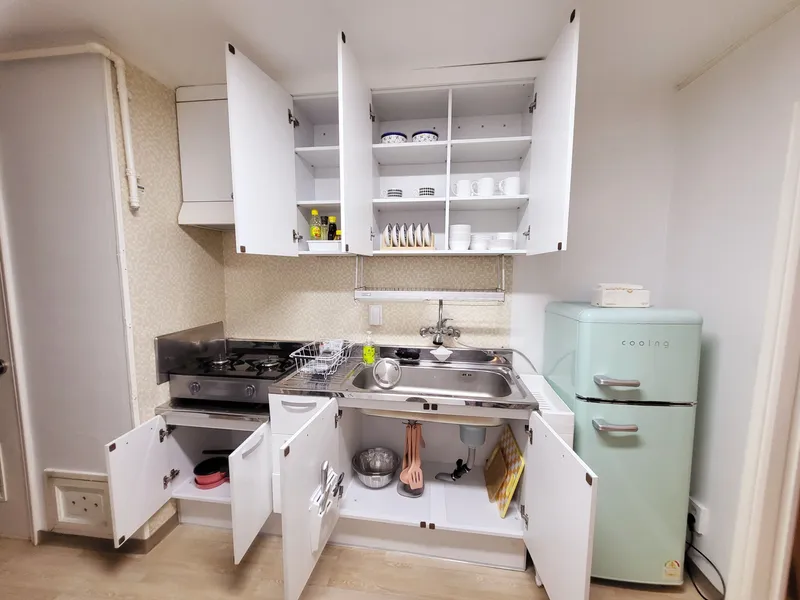[Nowon, Seoul] Nowon Station super close two-room fully-furnished apartment #remodeling #3rd store 12