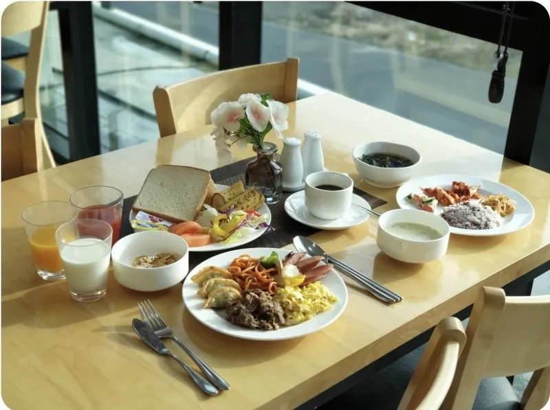 [제주 조천] 함덕해변5km_2층분리 원룸+스파+03/16~10/31 공용풀 11