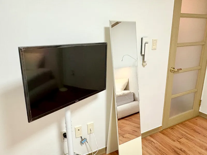 [Jeonju] J3 Clean and quiet fully-equipped room in the new downtown area of Jeonju University, Police Agency, and Provincial Office 5