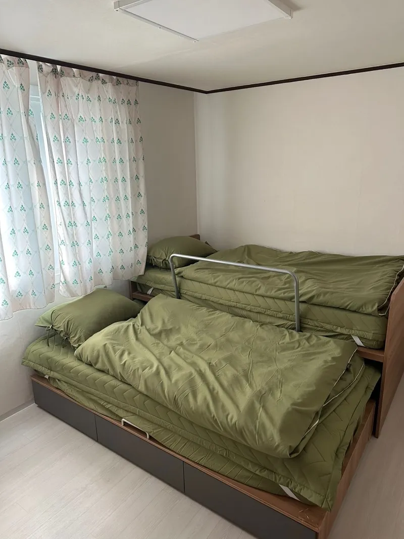 [Jongno, Seoul][Tiger House] Gyeongbokgung Palace/Gwanghwamun/Seochon 4-person family 3-room accommodation 6