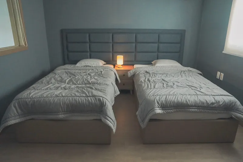 [제주 구좌] 자연 속 조용한 곳에서, 복층 독채 3