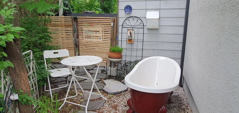 [Yangpyeong] Three-sided Mountain View, 10 minutes by car to Yangpyeong Station, detached one-room independent house 33