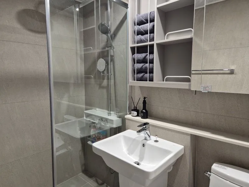 [Gimpo] Pungmu Full-option Officetel (2 rooms, 1 bathroom) (Free parking) 6