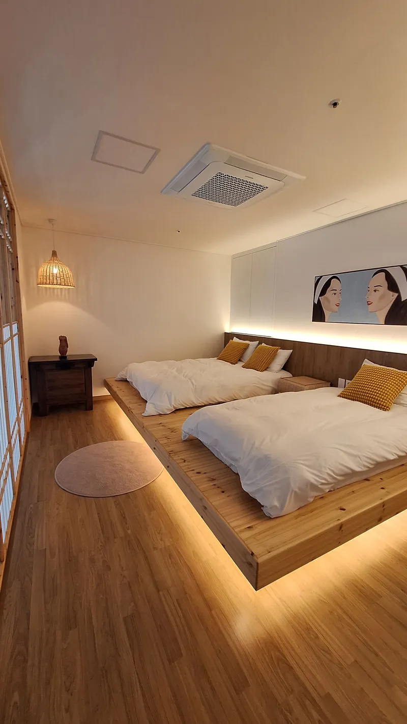 [Buk-gu, Ulsan] A modern restaurant where you can enjoy the ocean view and night city view from the jacuzzi and izakaya bar 2