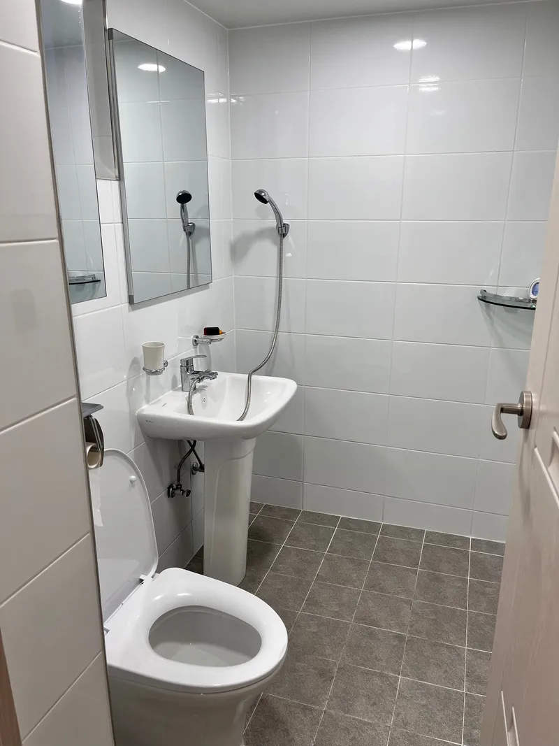 [Bupyeong, Incheon] Dongam Station Separated Twin Room 13