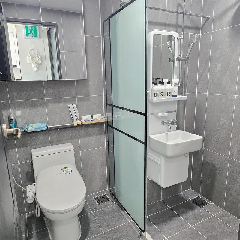 [Suyeong, Busan] Gwangalli Ocean View Full-Option 5