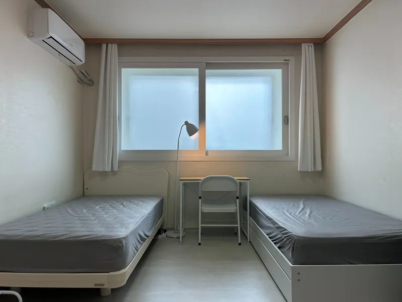 [Dongdaemun, Seoul] 10-minute walk from Oedae Station/Hoegi Station, three-room 2