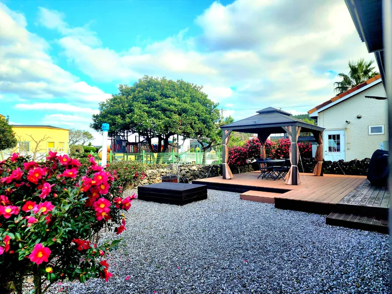 [Hallim, Jeju][Jeju Aewol] A quiet three-room country single-story house with a yard and a beautiful sunset 38