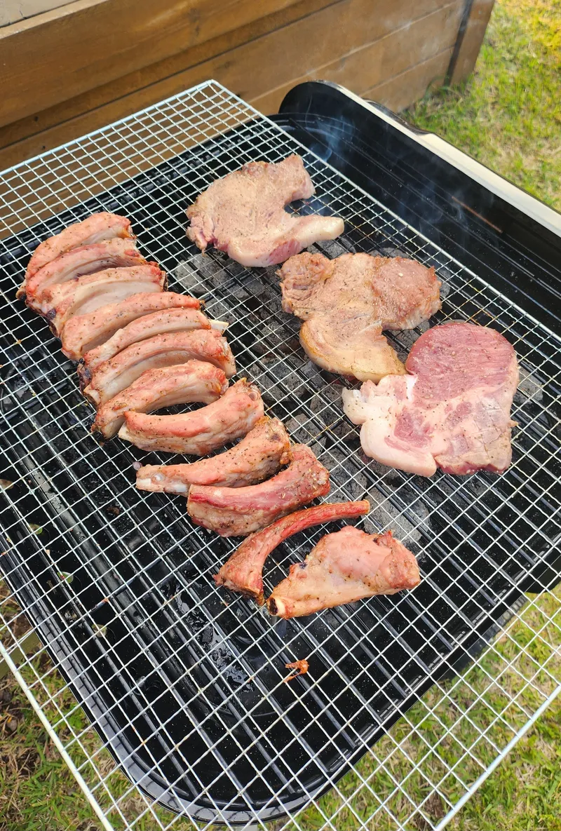 [Aewol, Jeju] Two-room with red roof yard #Independent house #Barbecue #Bulmung 47