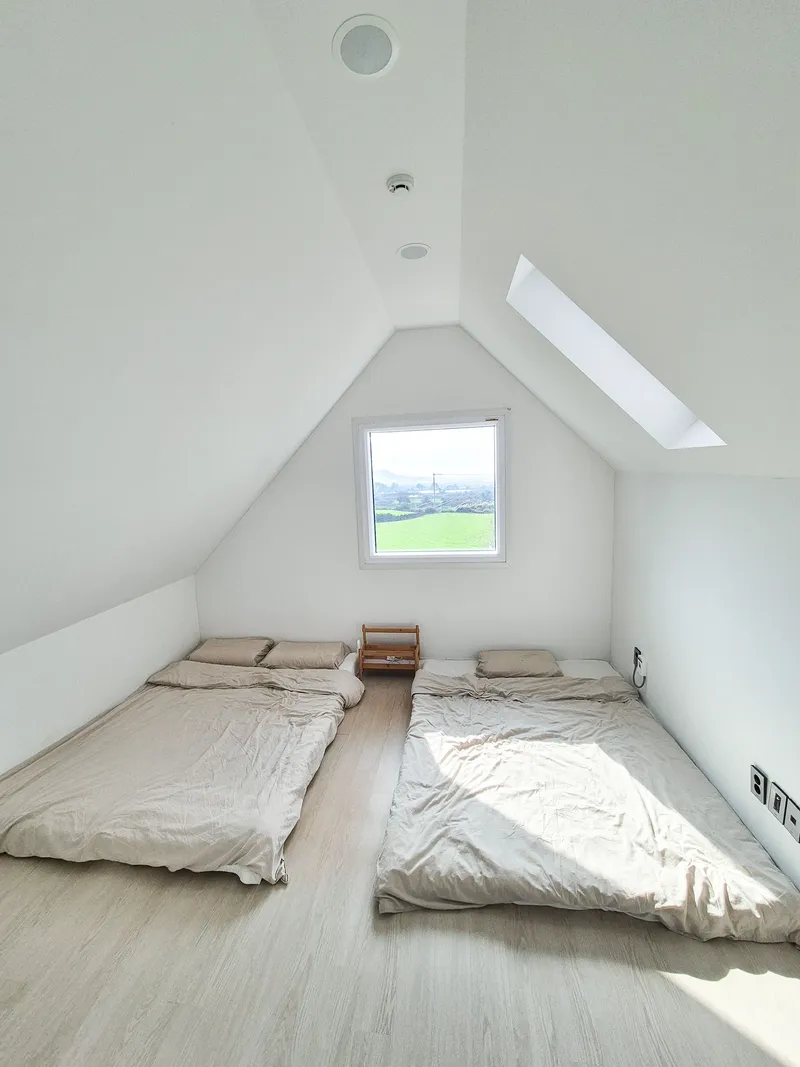 [Hallim, Jeju] Haha House #Single-family home #2nd floor #Comfortable #Sunset restaurant #Infant and toddler #Stone wall #Yard 5