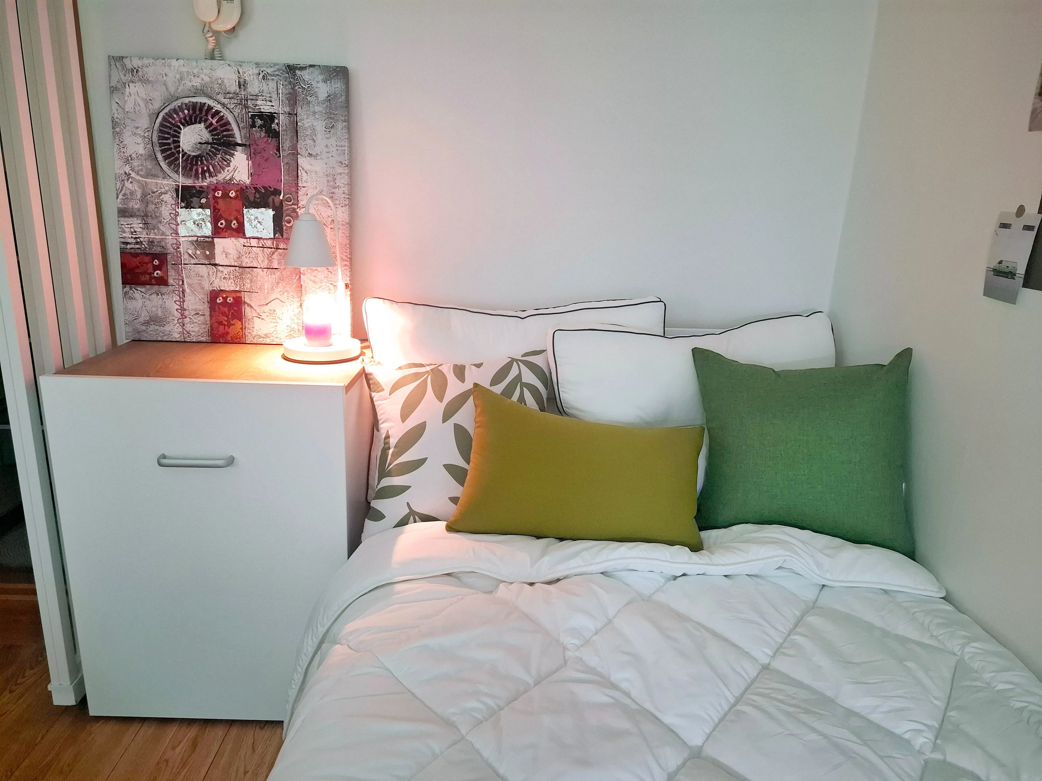 Studio in Dong-gu, Gwangju — 23m², sleeps 2, 1 bath
