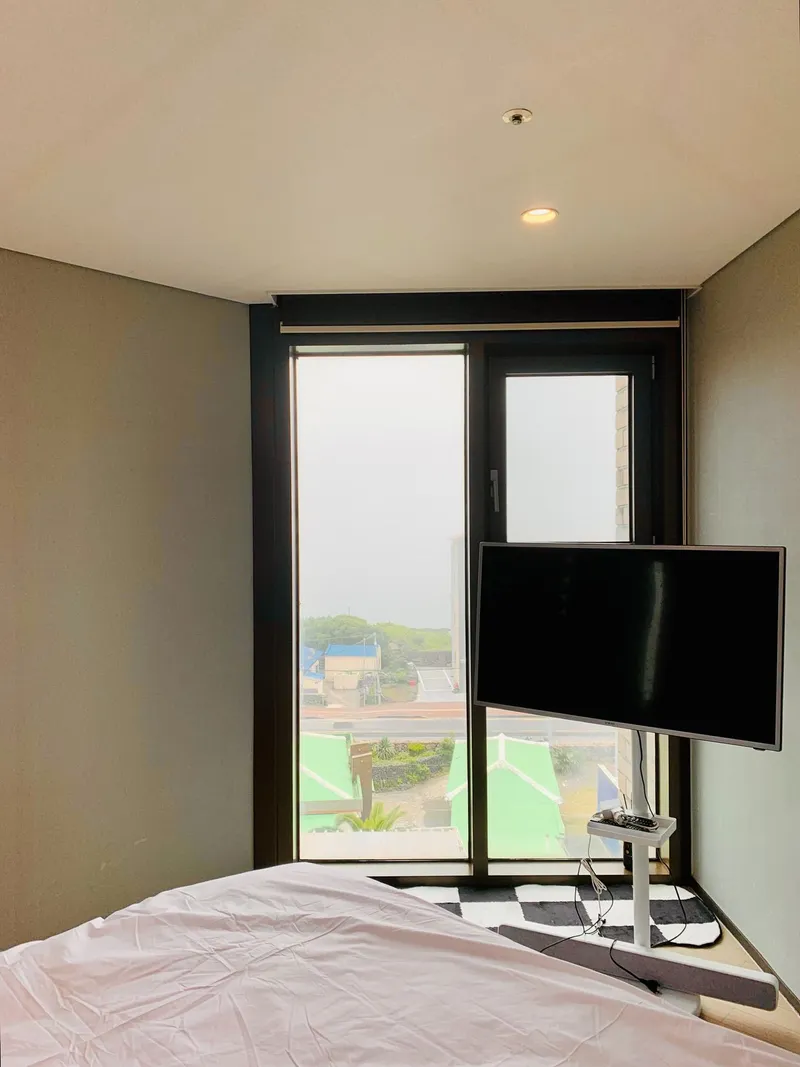 [Seongsan, Seogwipo] 1 minute walk to the sea, clean condition, ocean view #Seongsan Sunrise Peak 60